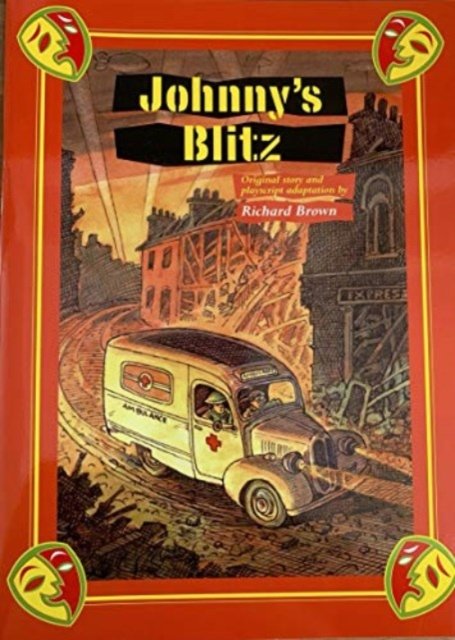 Cover for Richard Brown · Johnny's Blitz (Playscript) (Taschenbuch) (2001)