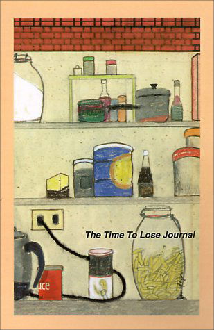 Cover for Jan Yager · The Time to Lose Journal (Hardcover Book) (2000)