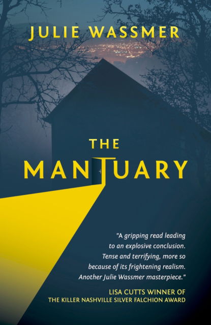 The Mantuary - Julie Wassmer - Books - The Conrad Press - 9781916966666 - November 15, 2024