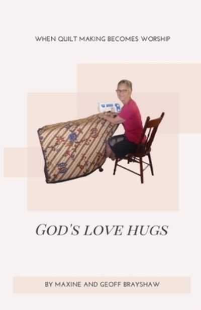 Cover for Maxine Brayshaw · God's Love Hugs (Paperback Book) (2021)