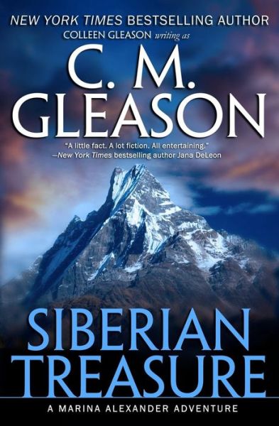 Cover for C M Gleason · Siberian Treasure (Pocketbok) (2015)