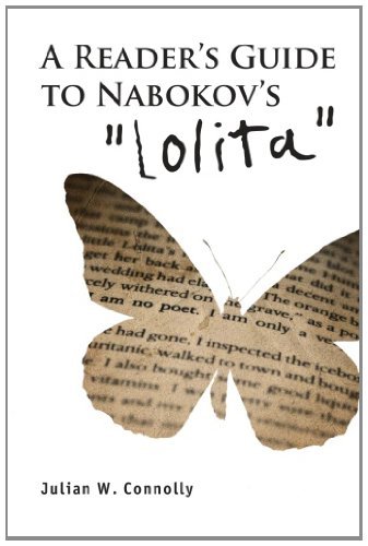 Julian Connolly · A Reader's Guide to Nabokov's 'Lolita' - Studies in Russian and Slavic Literatures, Cultures, and History (Paperback Bog) (2009)