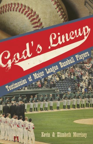 Cover for Elizabeth Morrisey · God S Lineup! Testimonies of Major League Baseball Players (Paperback Book) (2012)