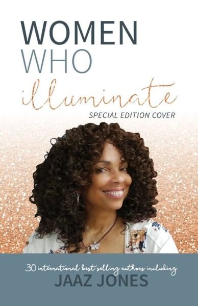 Cover for Jaaz Jones · Women Who Illuminate- Jaaz Jones (Paperback Book) (2019)