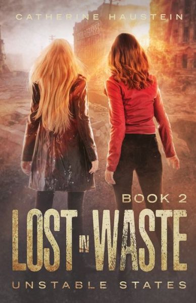 Cover for Catherine Haustein · Lost in Waste (Paperback Book) (2020)