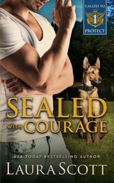 Cover for Laura Scott · Sealed with Courage (N/A) (2022)