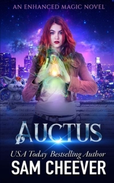 Sam Cheever · Auctus (Paperback Book) (2021)