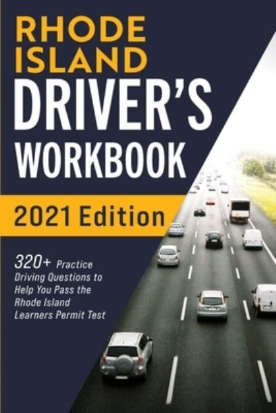 Cover for Connect Prep · Rhode Island Driver's Workbook (Pocketbok) (2021)