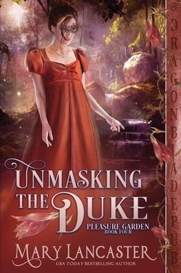 Cover for Mary Lancaster · Unmasking the Duke (Paperback Book) (2022)