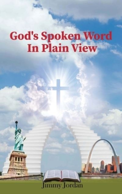 Cover for Jimmy Jordan · God's Spoken Word in Plain View (Book) (2022)