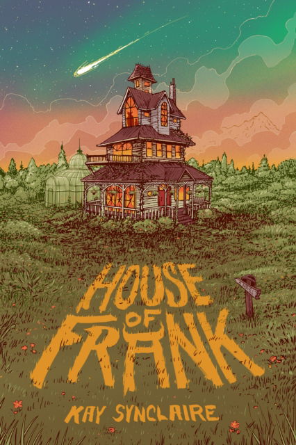 House of Frank - Kay Synclaire - Books - Girl Friday Productions - 9781959411666 - October 15, 2024