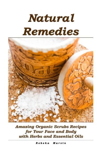 Cover for Rebeka Marvin · Natural Remedies (Paperback Book) (2017)