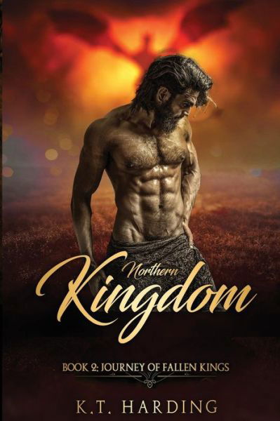 Cover for K T Harding · Northern Kingdom Book 2 (Taschenbuch) (2017)