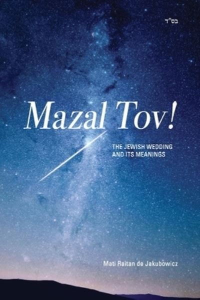 Cover for Mati Raitan De Jakubowicz · Mazal Tov! (Paperback Bog) (2018)