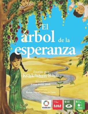 Cover for Voces de Las Generaciones Futuras · El Arbol de la Esperanza (Taschenbuch) (2018)