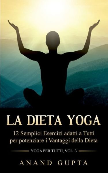 Cover for Gupta · La Dieta Yoga (Book) (2020)