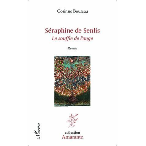 Cover for Corinne Boureau · Séraphine de Senlis (Paperback Book) (2021)
