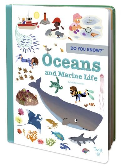 Cover for Stephanie Babin · Do You Know?: Oceans and Marine Life - Do You Know? (Hardcover bog) (2021)