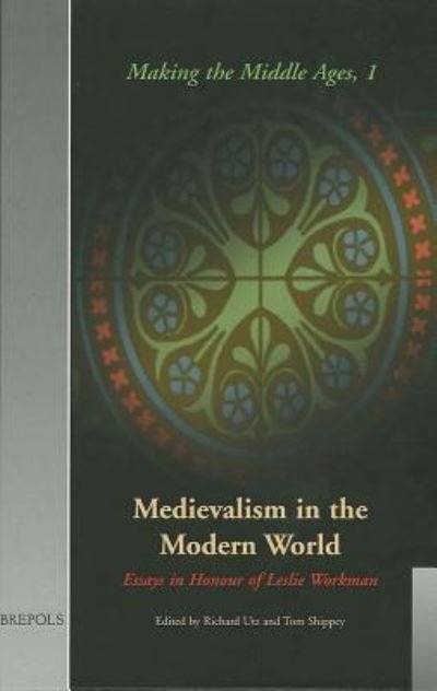 Cover for Tom Shippey · Medievalism in the Modern World (Bog) (1998)