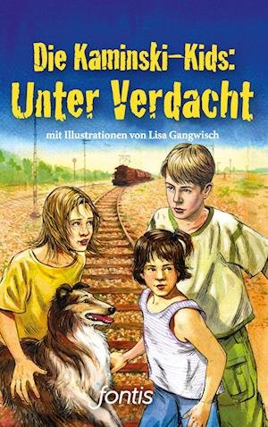 Die Kaminski-Kids: Unter Verdacht - Carlo Meier - Books - Fontis - 9783038482666 - June 27, 2023
