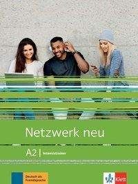 Cover for Rusch · Netzwerk neu A2 (Book)
