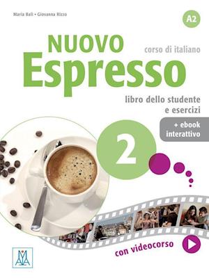 Nuovo Espresso Bd02 A2 Einsprachige Ausgabe - Balì - Books -  - 9783195154666 - 