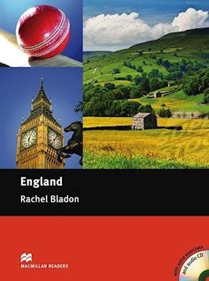 Cover for Bladon · England,2CD-A. (Bok)