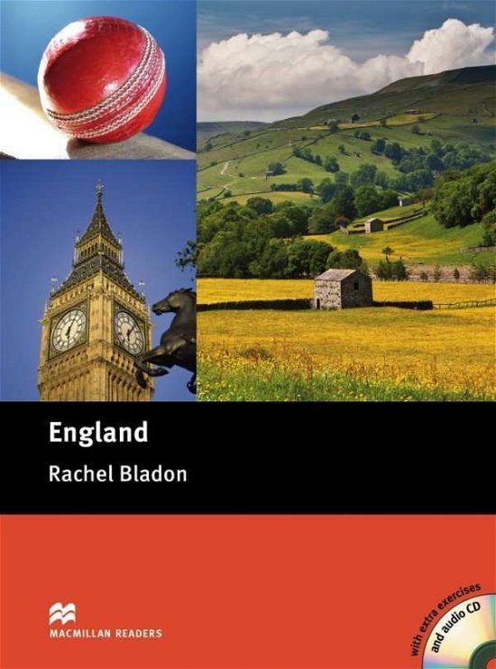 Cover for Bladon · England, m. Audio-CD (Bok)