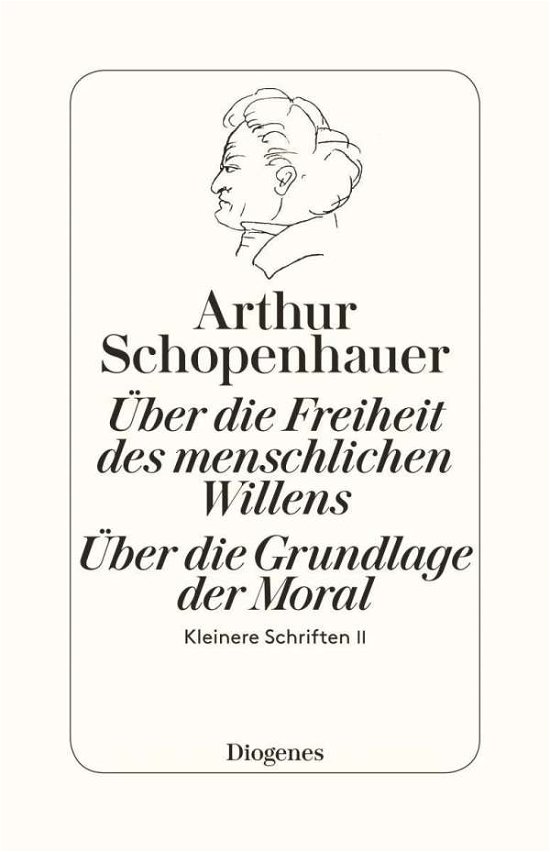 Cover for Arthur Schopenhauer · Detebe.30066 Schop.über D.freiheit.will (Book)