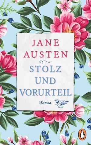Cover for Jane Austen · Stolz und Vorurteil (Taschenbuch) (2017)