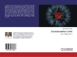 Cover for Pandey · Chandrasekhar Limit (Bog)