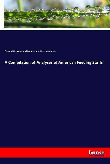 A Compilation of Analyses of Am - Jenkins - Książki -  - 9783337491666 - 