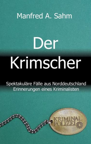 Cover for Sahm · Der Krimscher (Book) (2020)