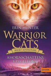 Cover for Beltz.74966 Hunter.warrior Cats · Beltz.74966 Hunter.Warrior Cats - Short (Bog)