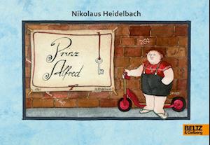 Cover for Nikolaus Heidelbach · Prinz Alfred (Hardcover Book) (2012)