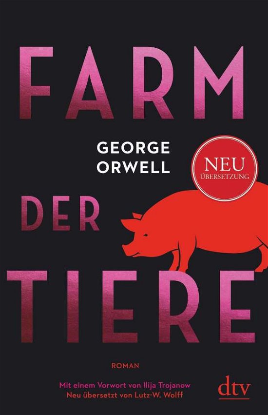 Farm der Tiere - Orwell - Bücher -  - 9783423282666 - 