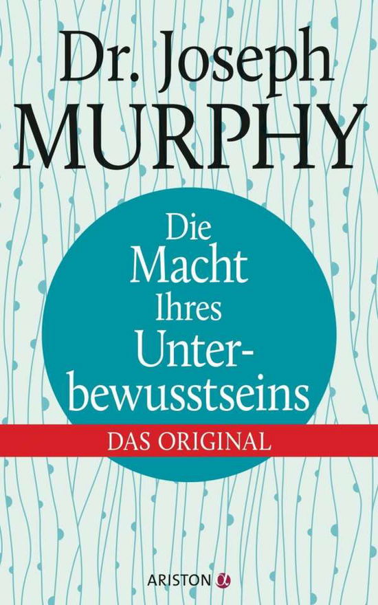 Cover for Murphy · Die Macht Ihres Unterbewusstsein (Book)