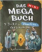 Cover for Das mini Megabuch - Familie (Book) (2024)