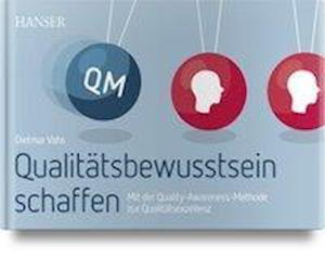 Vahs · Qualitätsbewusstsein schaffen (Book)