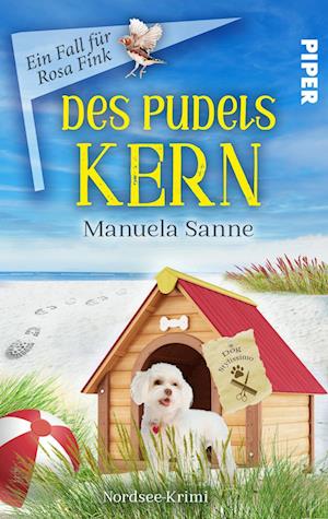 Cover for Manuela Sanne · Des Pudels Kern (Book) (2022)