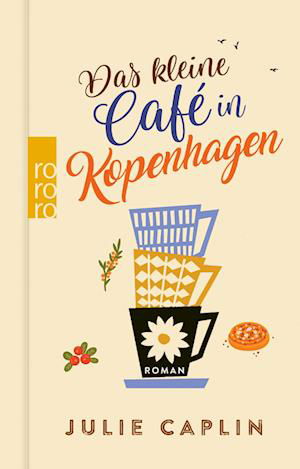 Cover for Julie Caplin · Das kleine Café in Kopenhagen (Buch) (2024)