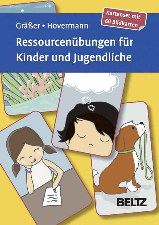 Cover for Gräßer · Ressourcenübungen für Kinder und (Book)