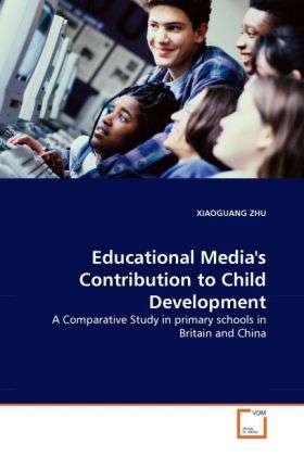 Cover for Zhu · Educational Media's Contribution to (Book)