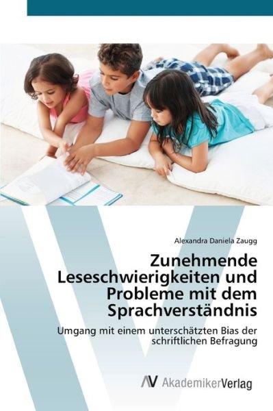 Cover for Zaugg · Zunehmende Leseschwierigkeiten un (Buch) (2012)
