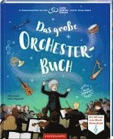 Cover for Mary Auld · Das große Orchesterbuch (Book) (2025)