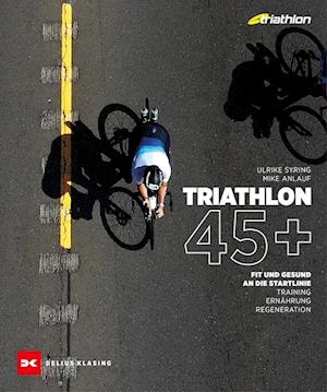 Cover for Ulrike Syring · Triathlon 45+ (Book) (2024)