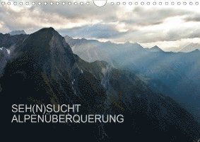 Cover for Matthias · Seh (N)sucht Alpenüberquerung ( (Book)