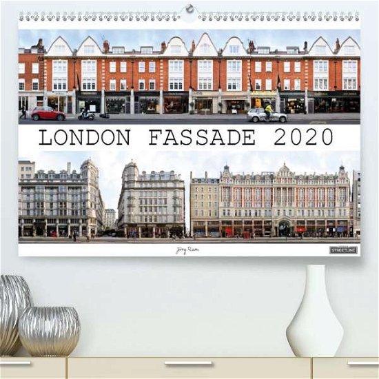Cover for Rom · London Fassade 2020 (Premium-Kalend (Bog)