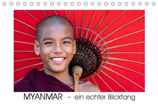 Cover for Steiner · Myanmar - ein echter BlickfangA (Bog)