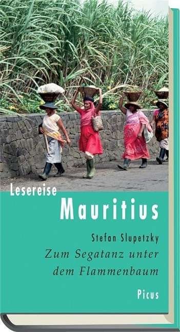 Cover for Slupetzky · Lesereise Mauritius (Buch)